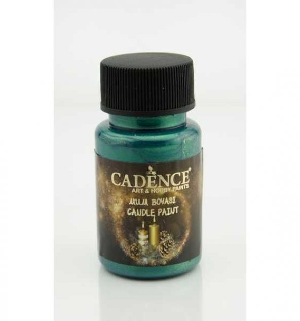 Cadence Mum Boyası 50 ml. 2141 ZÜMRÜT ürün görseli