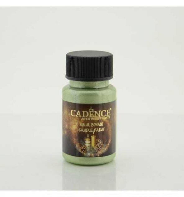 Cadence Mum Boyası 50 ml. 2146 MENTOL