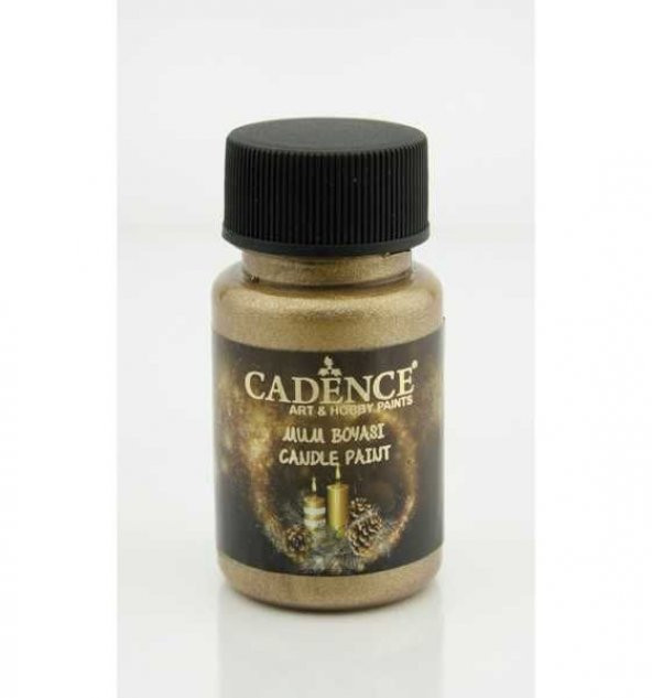 Cadence Mum Boyası 50 ml. 2150 ANTİK ALTIN