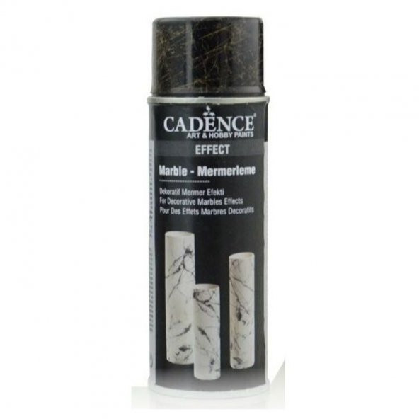 Cadence Sprey Mermer Efekti 200 ml. ALTIN