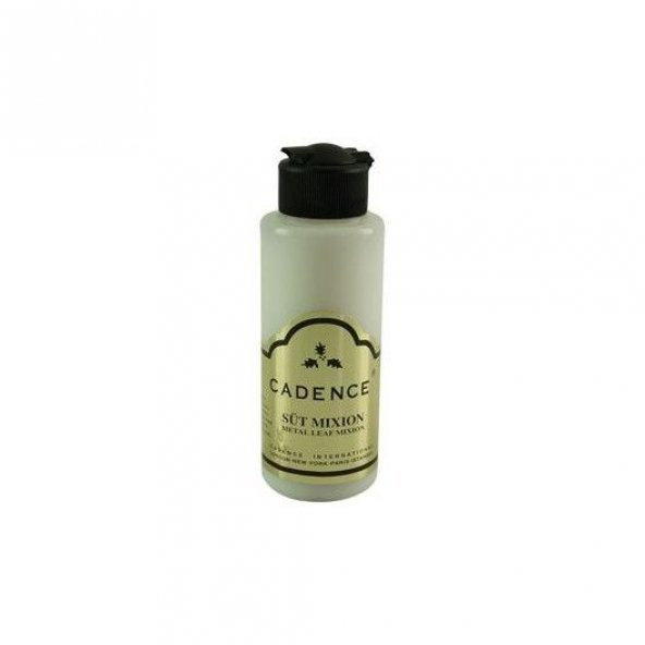 Cadence Süt Varak Mixion 120 ml.