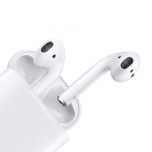 FitPlus Airpods 2. Nesil TWS Kulak İçi Kablosuz Bluetooth Kulaklık - 4