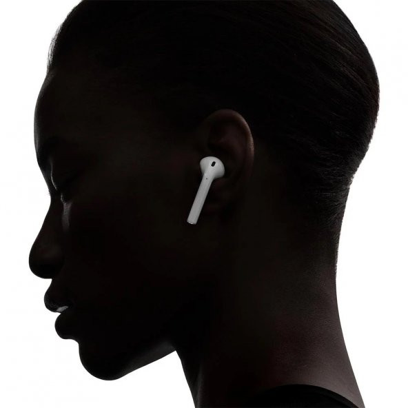 FitPlus Airpods 2. Nesil TWS Kulak İçi Kablosuz Bluetooth Kulaklık - 7