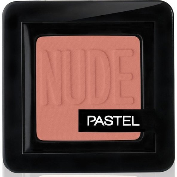 Pastel Profashion Nude Single Eyeshadow Far 87 Sincere
