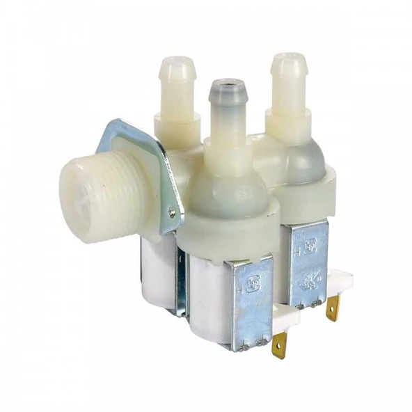 ÜÇLÜ VENTİL ALTTAN ÇIKIŞ ürün görseli 1