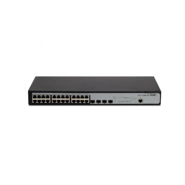H3C 9801A1Q8 S1850 28P 28 Port Gigabit 4 Port Sfp Ethernet Switc