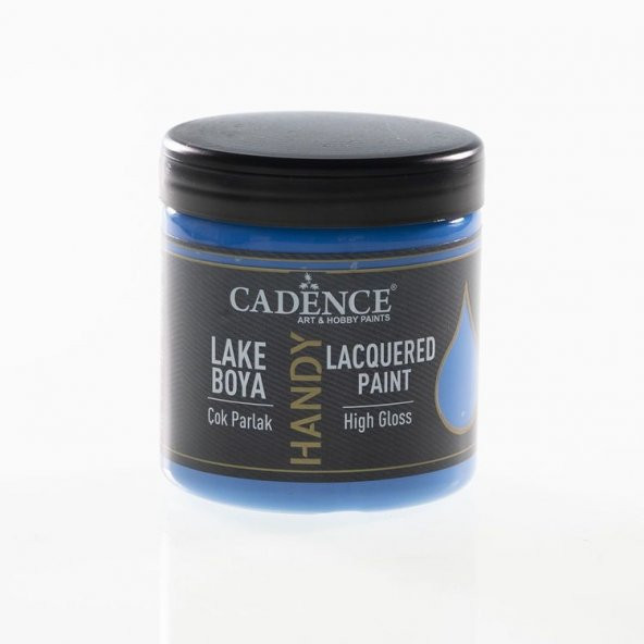 Cadence Handy Lake Boya 250 ml L-021 ROYAL MAVİ