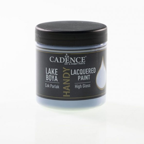 Cadence Handy Lake Boya 250 ml L-026 AÇIK LAVANTA MAVİ