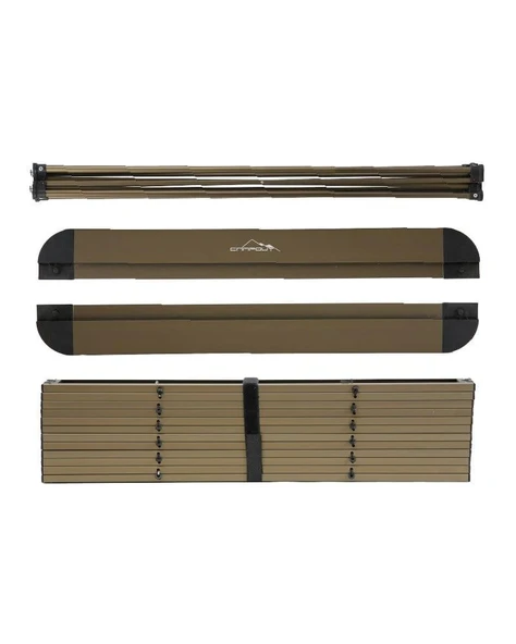 CAMPOUT ALÜMİNYUM KAMP MASASI KÜÇÜK BOY - 5