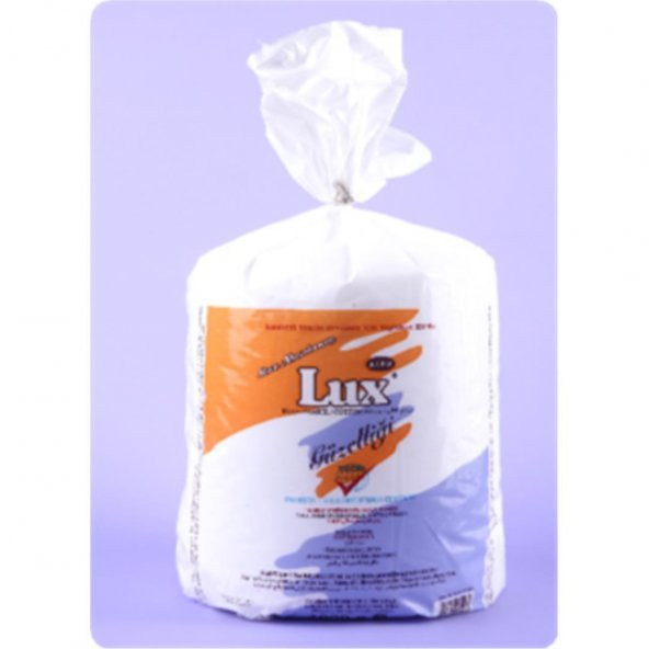 LUX Rulo Pamuk 1000 gr