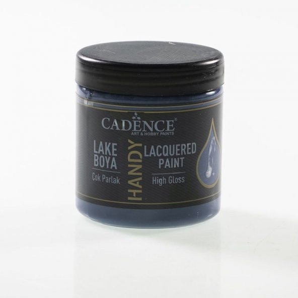 Cadence Handy Lake Boya 250 ml L-028 DENİZ MAVİ