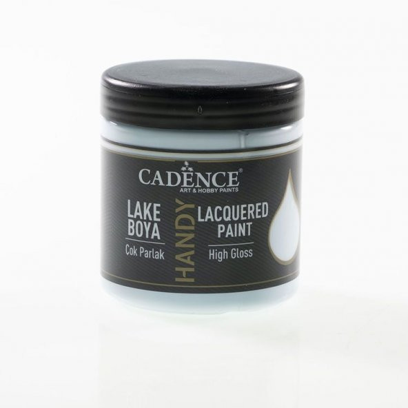 Cadence Handy Lake Boya 250 ml L-031 BEBEK MAVİ