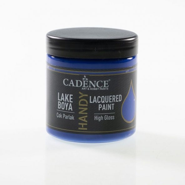 Cadence Handy Lake Boya 250 ml L-033 ULTRAMARINE MAVI