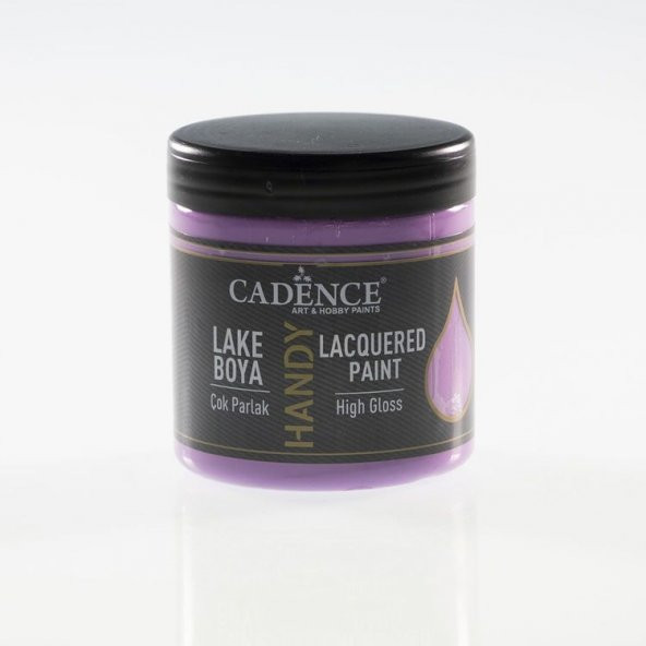Cadence Handy Lake Boya 250 ml L-036 AÇIK HAZERAN MORU