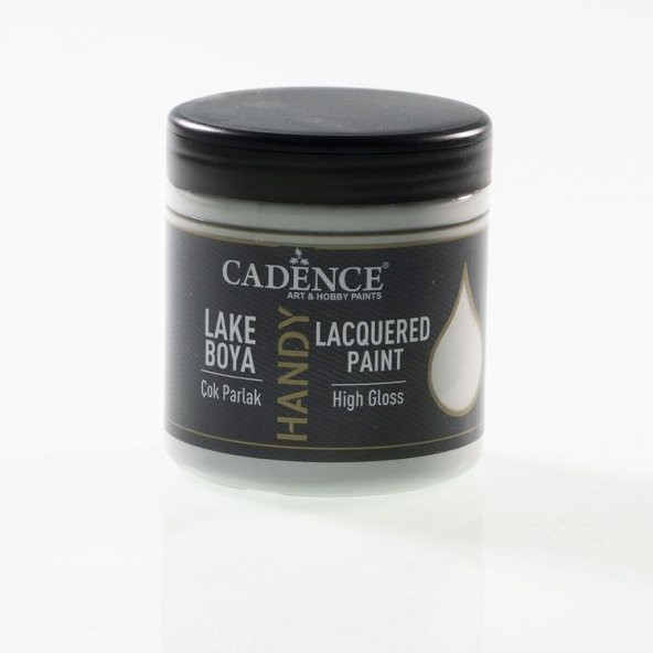 Cadence Handy Lake Boya 250 ml L-056 GRİ