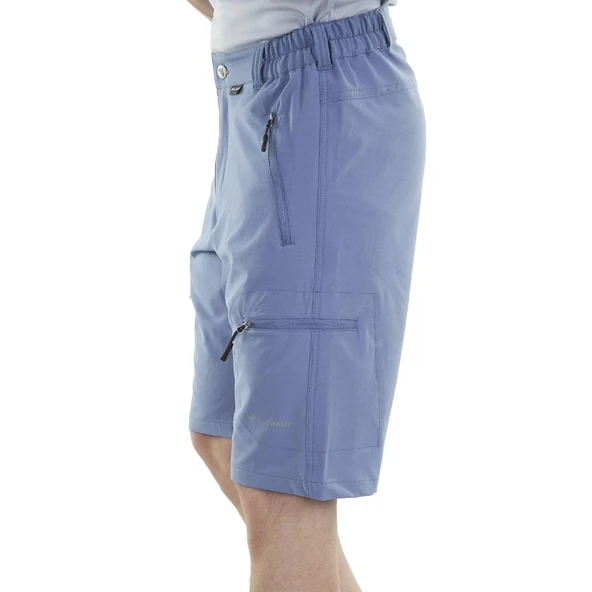 Alpinist Colorado Erkek Short İndigo (300351) - 6