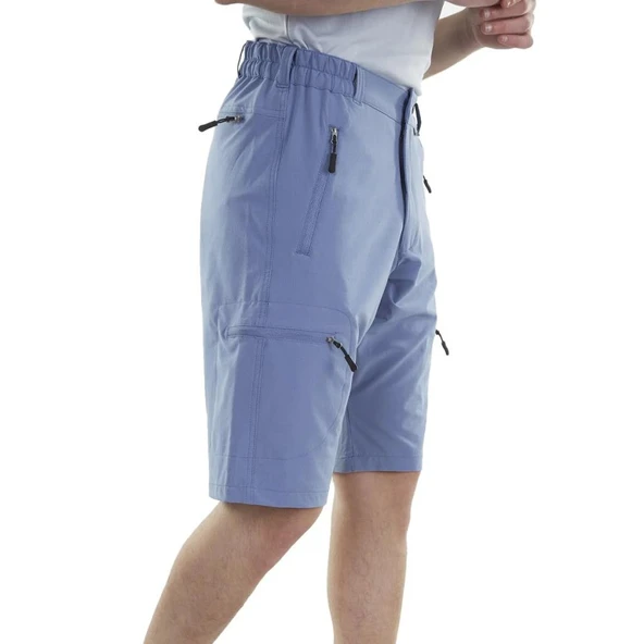 Alpinist Colorado Erkek Short İndigo (300351) - 5