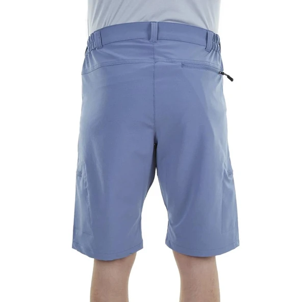 Alpinist Colorado Erkek Short İndigo (300351) - 7