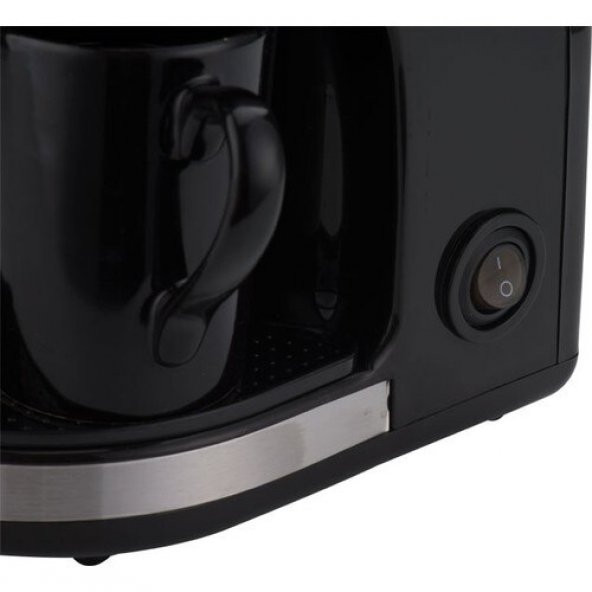 Goldmaster Zinde GM -7331 Filtre Kahve Makinesi - 3