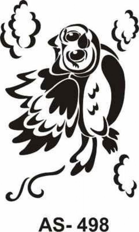 Cadence New Stencil Collection A4 AS-498