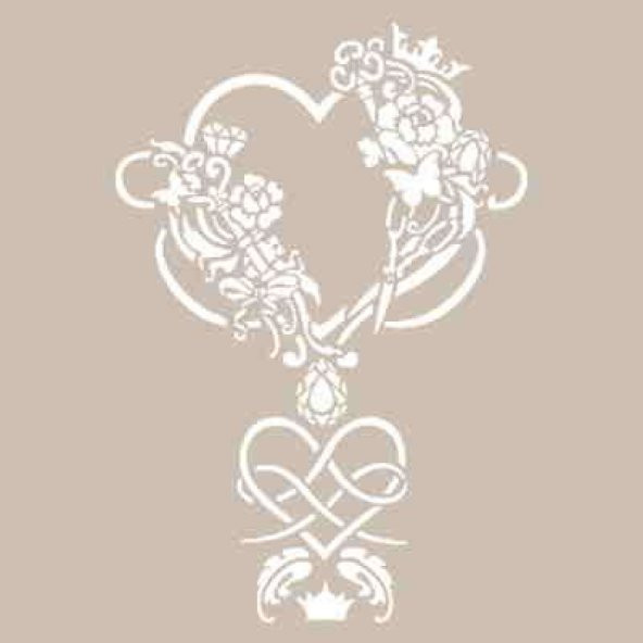 Cadence New Stencil Collection A4 AS-535