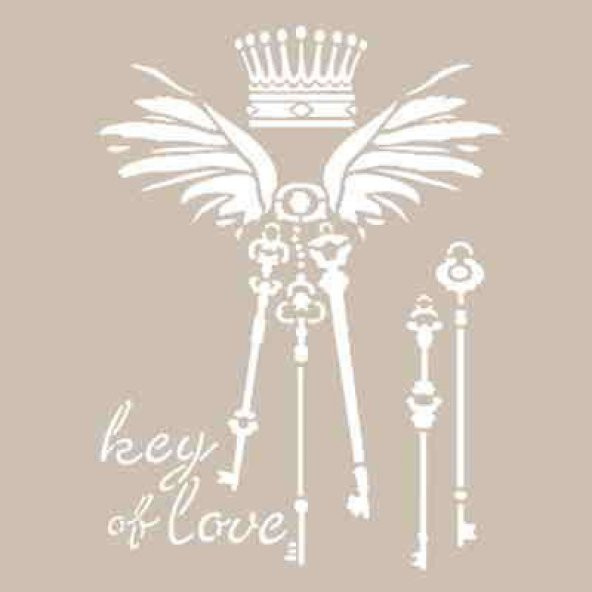 Cadence New Stencil Collection A4 AS-536