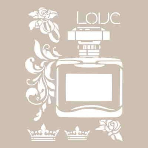 Cadence New Stencil Collection A4 AS-542