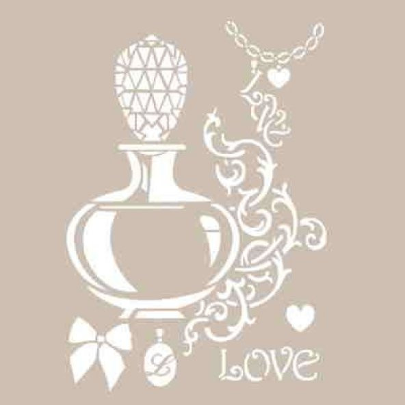 Cadence New Stencil Collection A4 AS-541