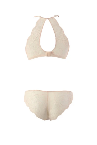 Pierre Cardin Kadın Paris Boş Kap Sütyen - Resim 5