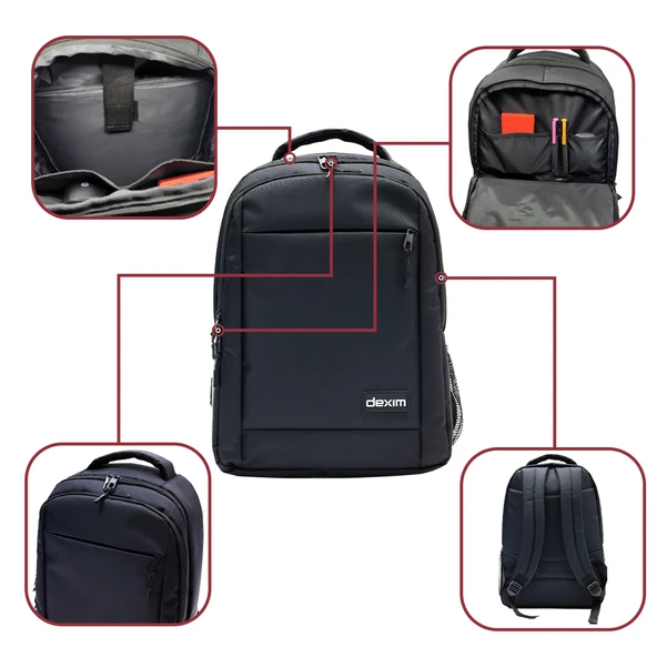 Dexim Essential 15,6 NB Sırt Çantası - 3