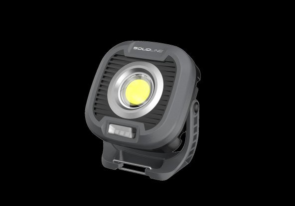 Led Lenser Solidline SAL2R  Fener