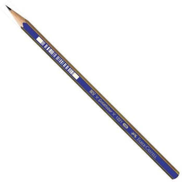 Faber Castell Goldfaber 1221 Dereceli Kalem 8B ürün görseli