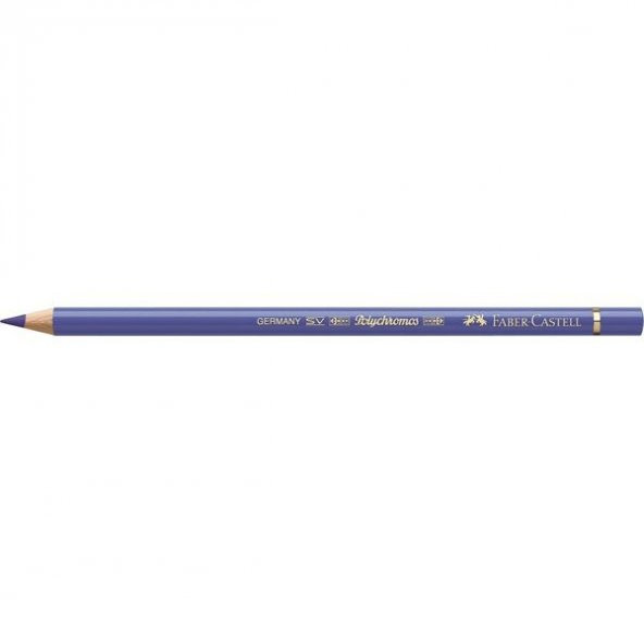 Faber Castell Polychromos Artist Kuru Boya Kalemi 120 Ultramarine (Deniz Mavisi)