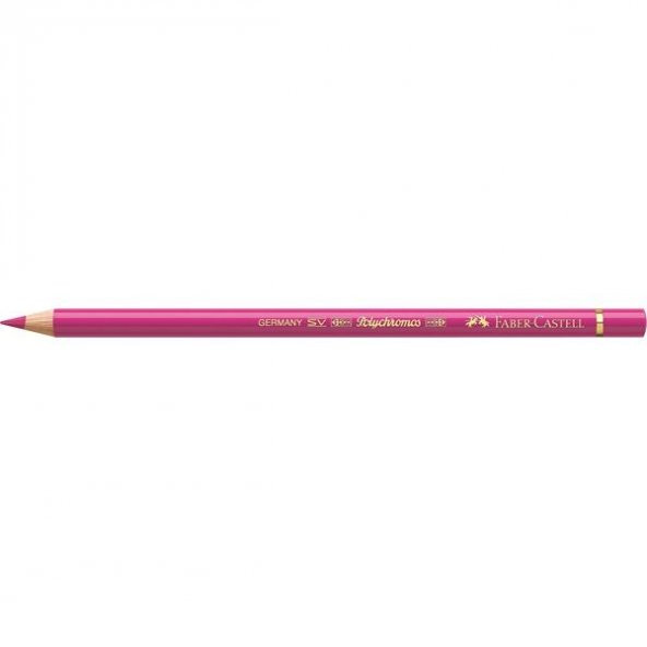 Faber Castell Polychromos Artist Kuru Boya Kalemi 123 Fuchsia (Fuşya)