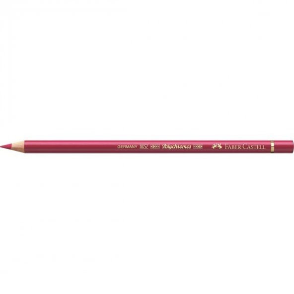 Faber Castell Polychromos Artist Kuru Boya Kalemi 127 Pink Carmine (Pembe Lal)