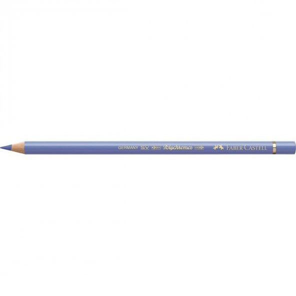 Faber Castell Polychromos Artist Kuru Boya Kalemi 140 Light Ultramarine (Deniz Mavisi-Açık)