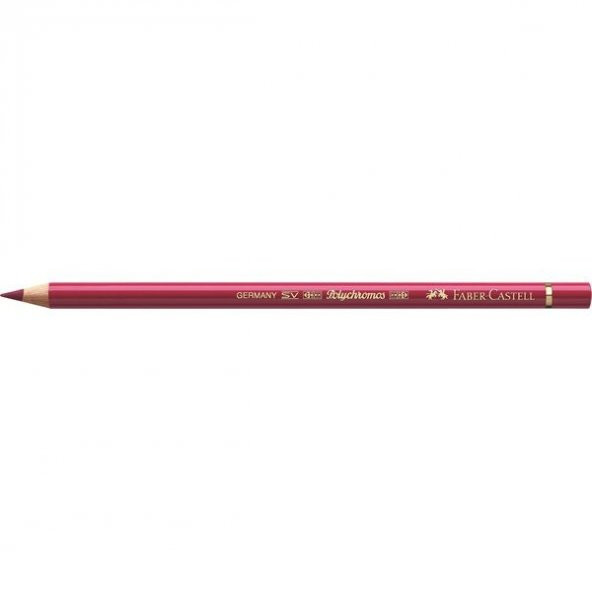 Faber Castell Polychromos Artist Kuru Boya Kalemi 142 Madder (Yanık Kırmızı-Orta)