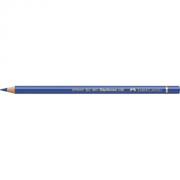 Faber Castell Polychromos Artist Kuru Boya Kalemi 144 Cobalt Blue Greenish (Yeşilimsi Kobalt Mavi)