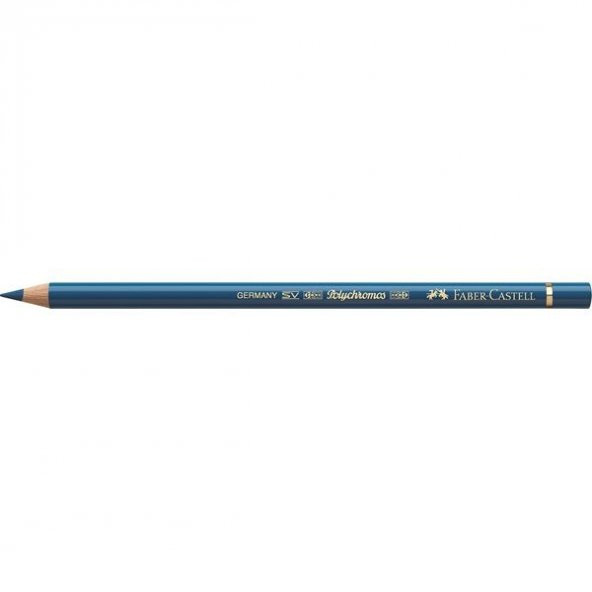 Faber Castell Polychromos Artist Kuru Boya Kalemi 149 Bluish Turquoise (Mavimsi Turkuaz)