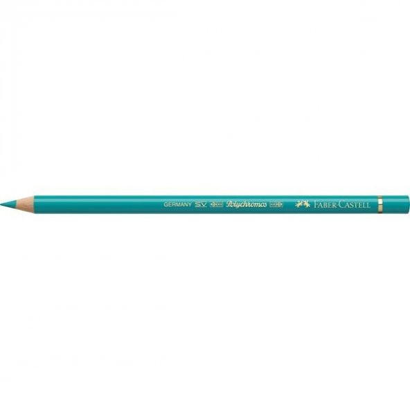 Faber Castell Polychromos Artist Kuru Boya Kalemi 156 Cobalt Green (Kobalt Yeşili)
