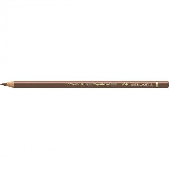 Faber Castell Polychromos Artist Kuru Boya Kalemi 179 Bistre (Kahverengi-Koyu)