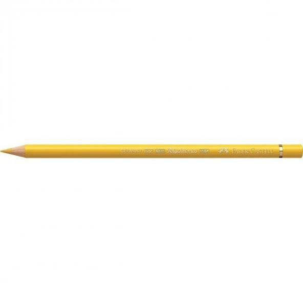 Faber Castell Polychromos Artist Kuru Boya Kalemi 185 Naples Yellow (Napoli Sarısı)