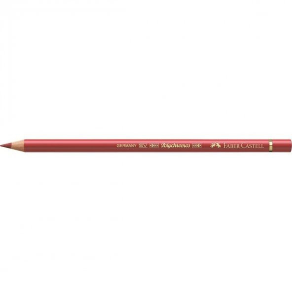 Faber Castell Polychromos Artist Kuru Boya Kalemi 191 Pompeian Red (Pompei Kırmızısı)