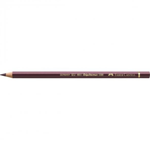 Faber Castell Polychromos Artist Kuru Boya Kalemi 194 Red Violet (Kırmızı Mor)