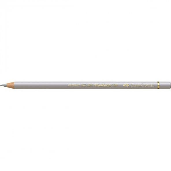 Faber Castell Polychromos Artist Kuru Boya Kalemi 231 Cold Grey 2 (Soğuk Gri 2)