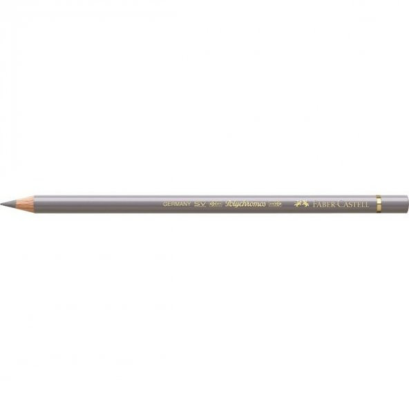 Faber Castell Polychromos Artist Kuru Boya Kalemi 232 Cold Gey 3 (Soğuk Gri 3)