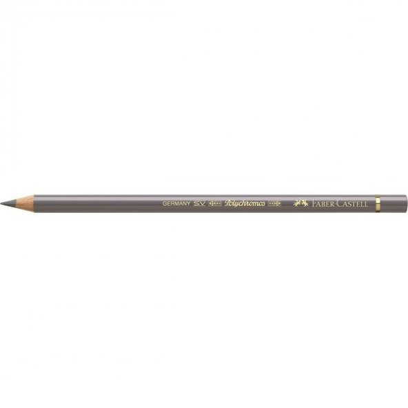Faber Castell Polychromos Artist Kuru Boya Kalemi 233 Cold Grey 4 (Soğuk Gri 4)
