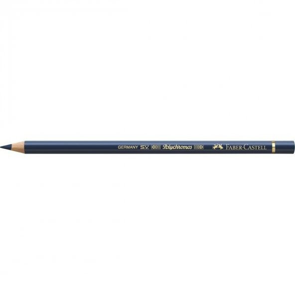Faber Castell Polychromos Artist Kuru Boya Kalemi 246 Prussian Blue (Prusya Mavisi)