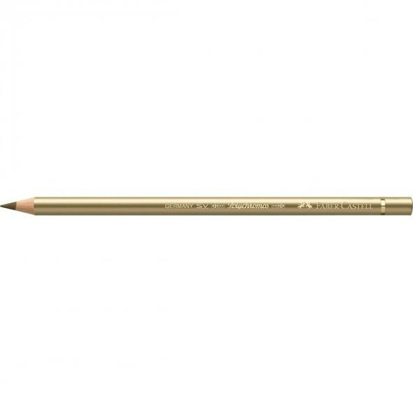 Faber Castell Polychromos Artist Kuru Boya Kalemi 250 Gold (Altın)