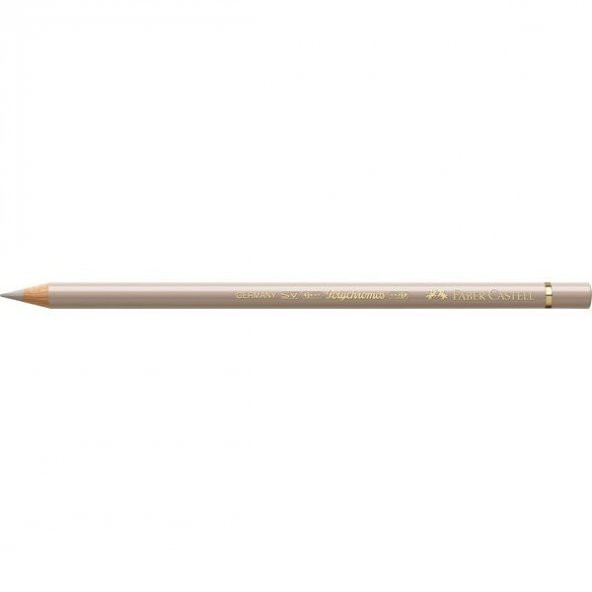 Faber Castell Polychromos Artist Kuru Boya Kalemi 272 Warm Grey 3 (Sıcak Gri 3)